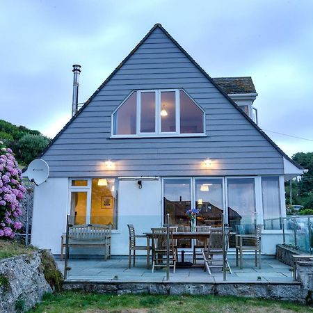 Spinnaker Cadgwith Holiday Home Luaran gambar
