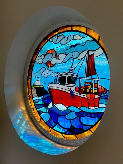 Spinnaker Cadgwith Holiday Home Luaran gambar
