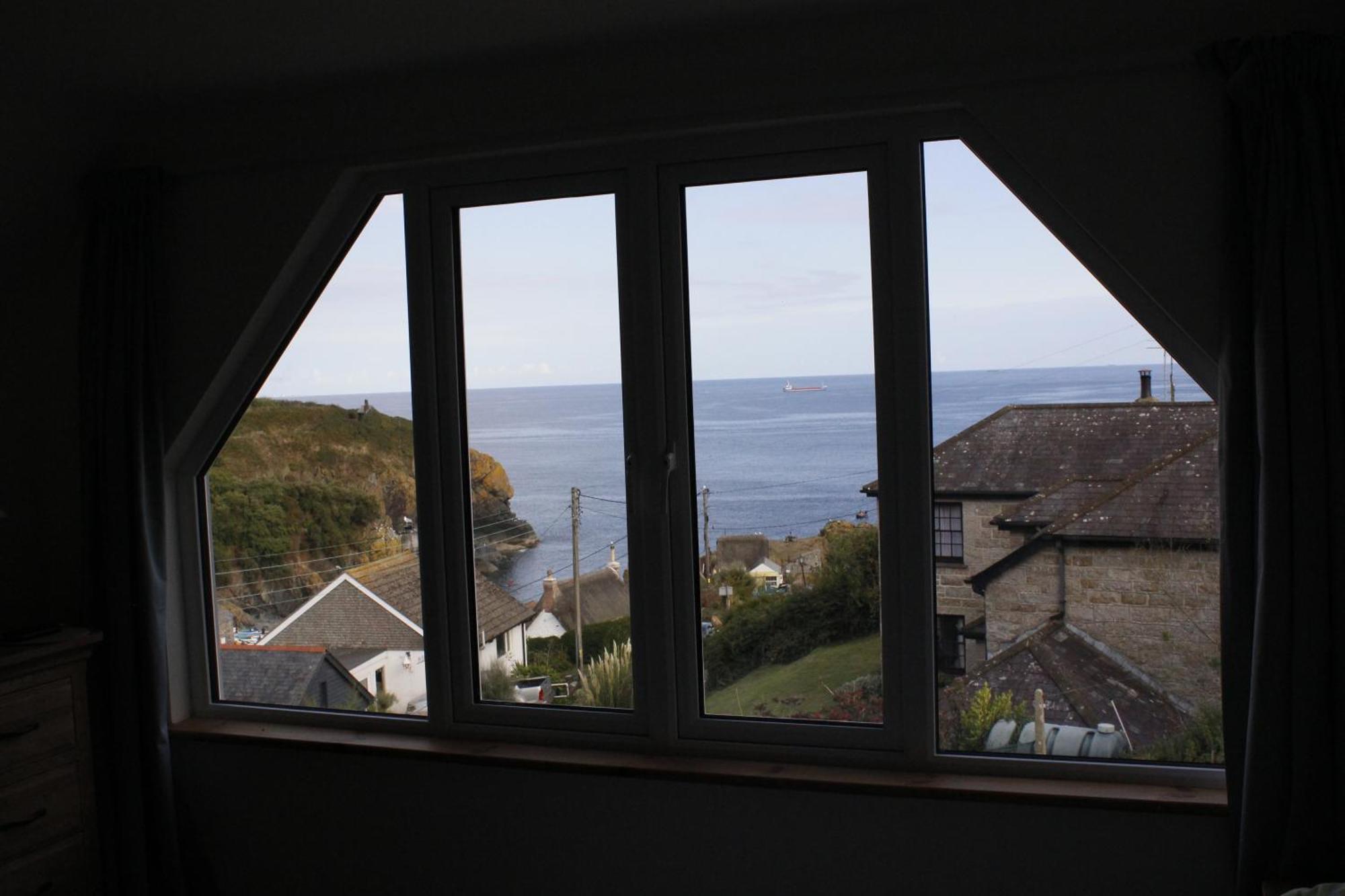 Spinnaker Cadgwith Holiday Home Luaran gambar